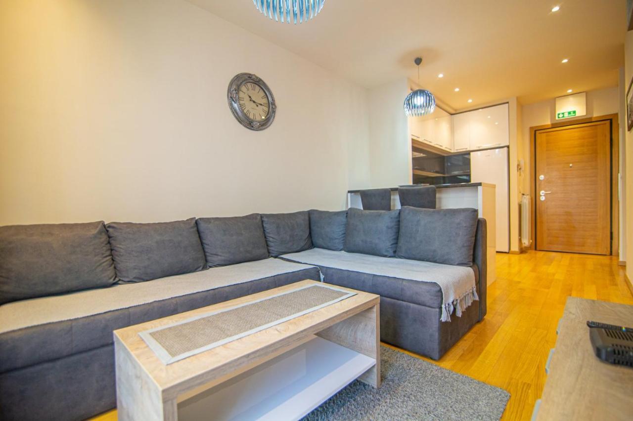 Apartman Oaza Kalman Spa-Gym Zlatibor Exterior foto