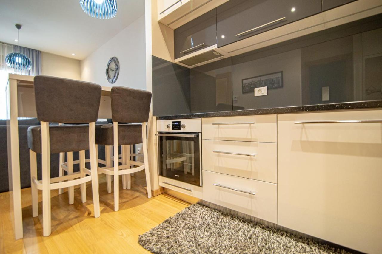 Apartman Oaza Kalman Spa-Gym Zlatibor Exterior foto