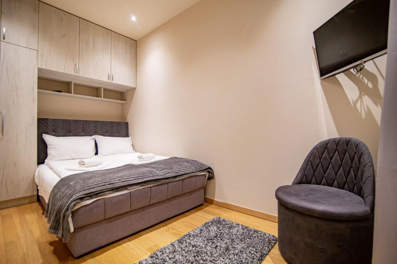 Apartman Oaza Kalman Spa-Gym Zlatibor Exterior foto