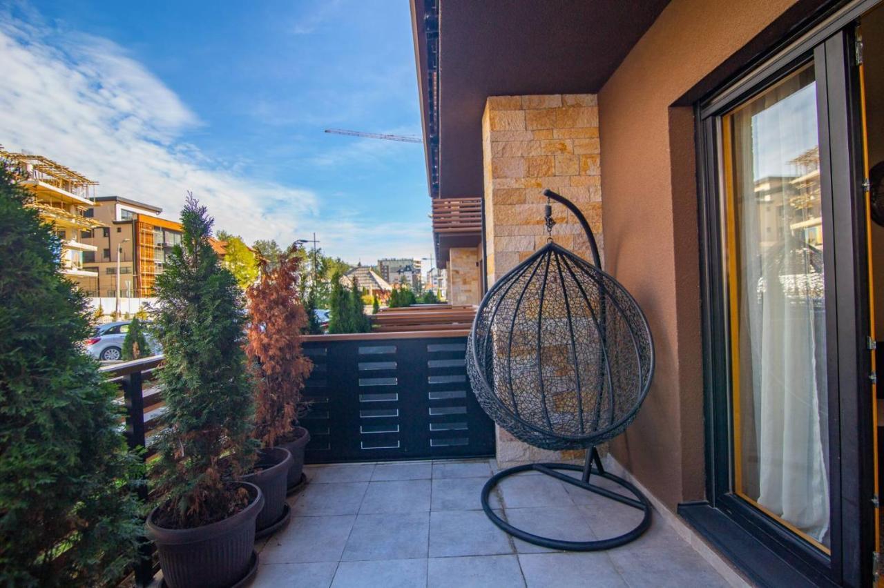 Apartman Oaza Kalman Spa-Gym Zlatibor Exterior foto